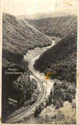 Penna's Grand Canyon Postcard