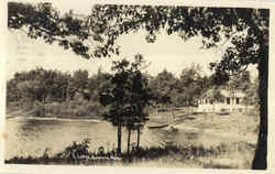 L Lakes Postcard