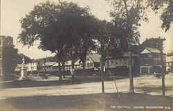 The Central Square Postcard