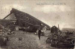 Park Place Breaker Postcard
