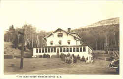 Glen House Postcard