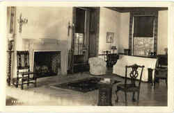 Trinity Hall Postcard