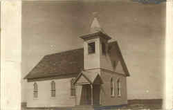 Church Postcard