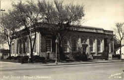 Post Office, Sydney Sidney, NE Postcard Postcard