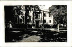 Court House Postcard