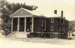 M. E. Church Postcard