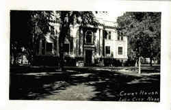 Court House Postcard