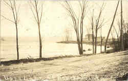 Upper Lake Postcard