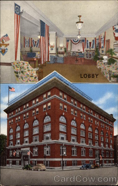 Knights of Columbus and Catholic Club Memphis Tennessee