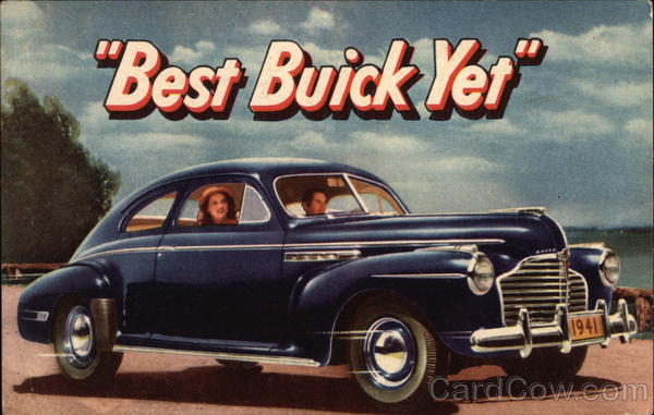 Best Buick Yet Cars