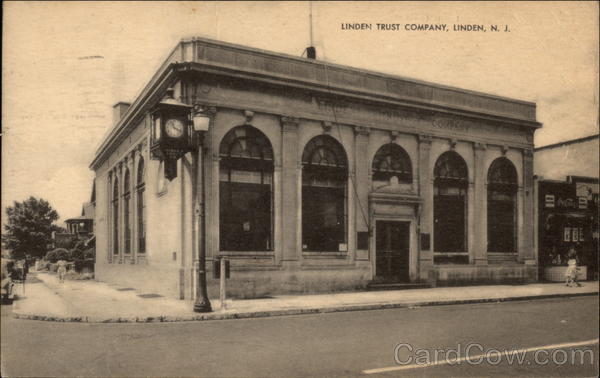 Linden Trust Company New Jersey