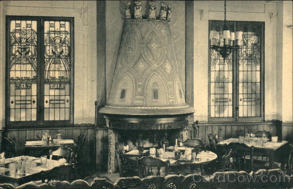 Normandy House Restaurant Chicago Illinois