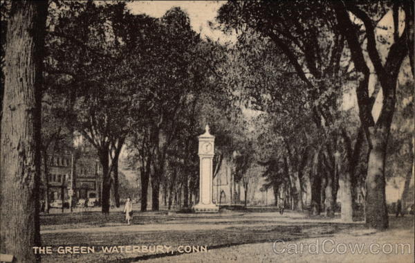 The Green Waterbury Connecticut
