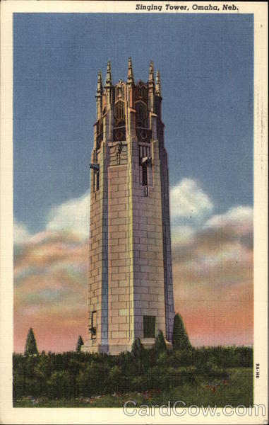 Singing Tower Omaha Nebraska
