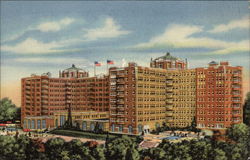 The Shoreham Hotel Postcard