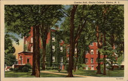 Cowles Hall, Elmira College Cowles Hall, Elmira College