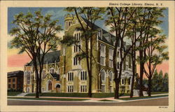 Elmira College Library Elmira College Library
