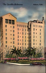 The Sevilla-Biltmore Postcard