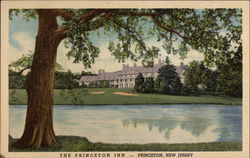 The Princeton Inn Postcard