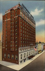 The Roosevelt Postcard