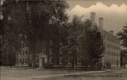 Dartmouth College - Russell Sage Hall Hanover, NH Postcard Postcard