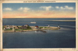 Brant Point Light Brant Point Light