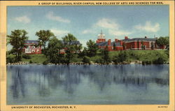 University of Rochester Postcard