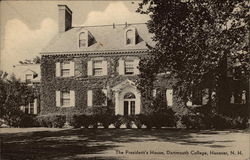 The President's House, Dartmouth College The President's House, Dartmouth College