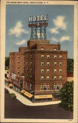 The Roger Smith Hotel White Plains, NY Postcard Postcard