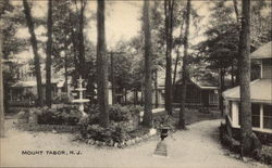 Mount Tabor, N.J Postcard