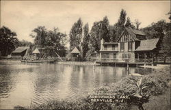 Arrowhead Lake Postcard