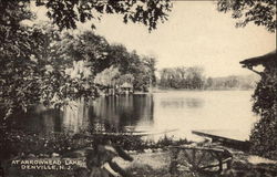 Arrowhead Lake Postcard