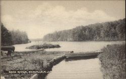 Rock Ridge Denville, NJ Postcard Postcard