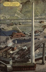 Tallest Smokestack in the World Tallest Smokestack in the World