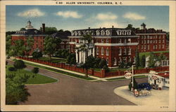 Allen University Allen University