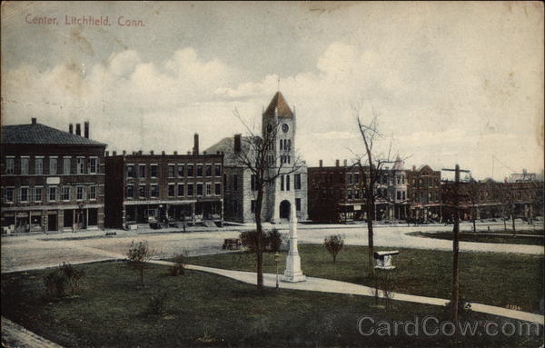 Center Litchfield Connecticut