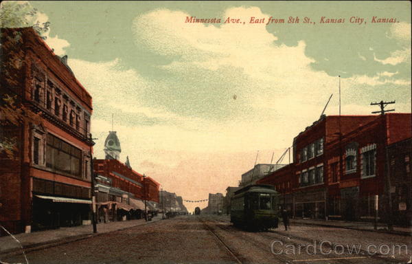 Minnesota Avenue Kansas City