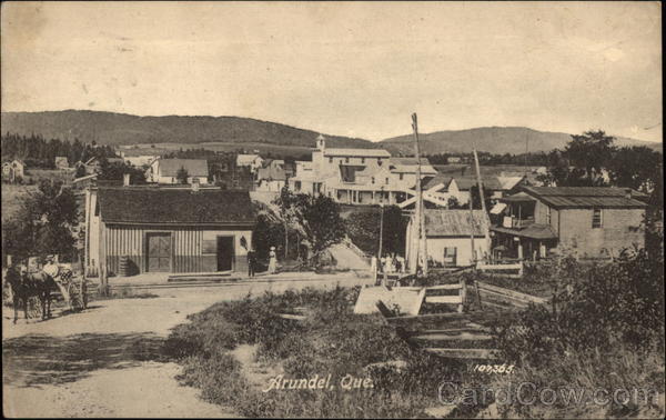 Arundel Quebec QC Canada