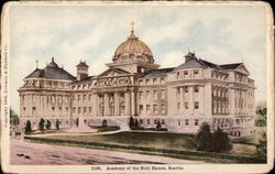 Academy of the Holy Names Postcard