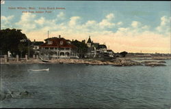 Salem Willows Postcard