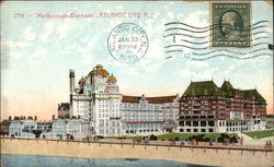 The "Marlborough-Blenheim" Postcard