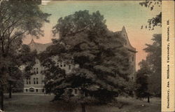 Dormitory, Jas. Milliken University Dormitory, Jas. Milliken University