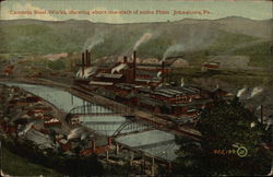 Cambria Steel Works Cambria Steel Works