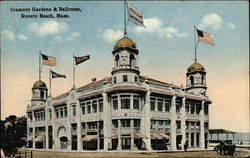 Crescent Gardens & Ballroom Crescent Gardens & Ballroom