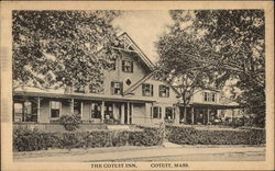 The Cotuit Inn Postcard
