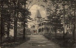 The Maplewood Convent Postcard