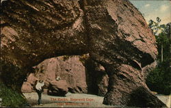The Rocks, Hopewell Cape Postcard