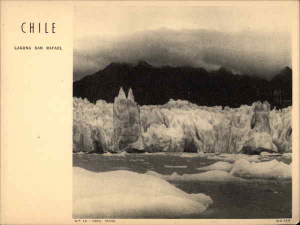 Laguna San Rafael Chile