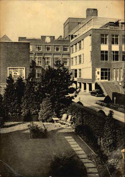 Instituut Stella Matutina Michelbeke Belgium