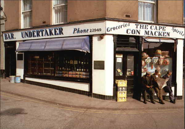 Undertakers and Bar Wexford Ireland